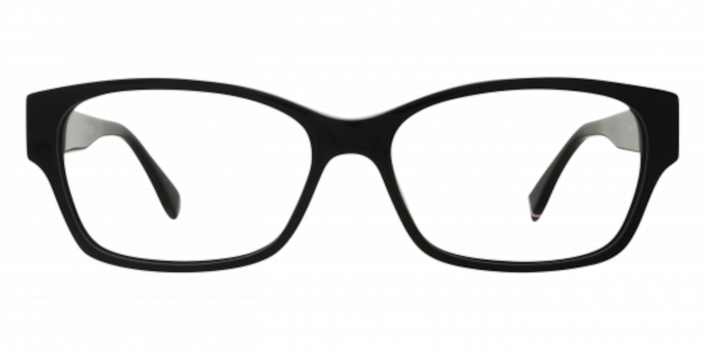 Tommy hilfiger cat eye sales glasses